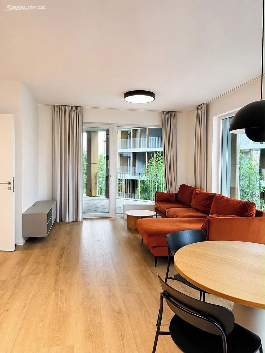 Pronájem bytu 3+kk 110 m²
