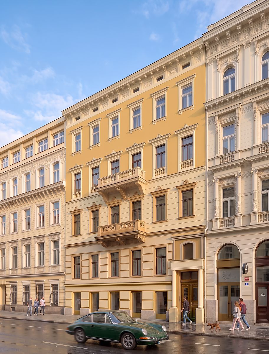 Prodej bytu 1+kk 33 m²