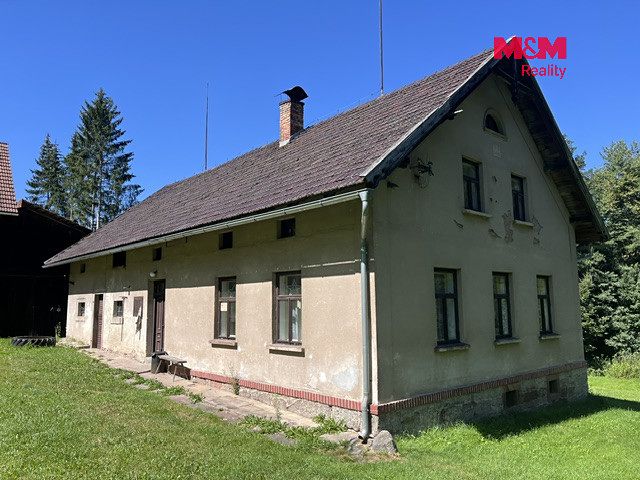 Prodej rodinného domu 170 m², pozemek 17605 m² – fotografie 2