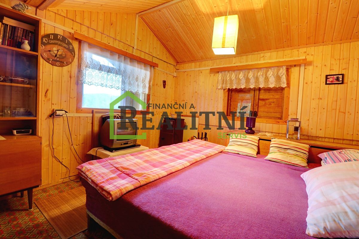 Prodej chaty 20 m², pozemek 250 m² – fotografie 2