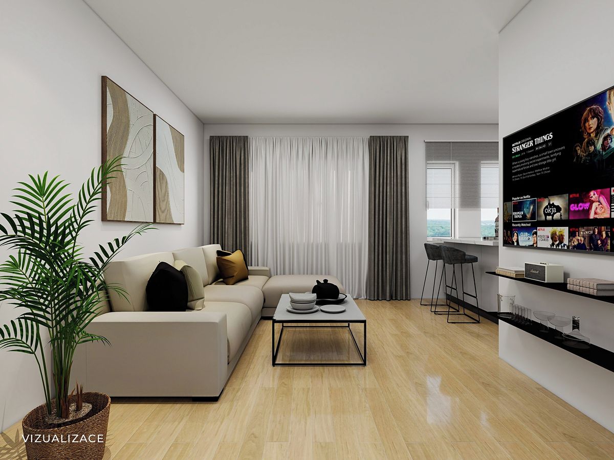 Prodej bytu 3+1 85 m² – fotografie 2