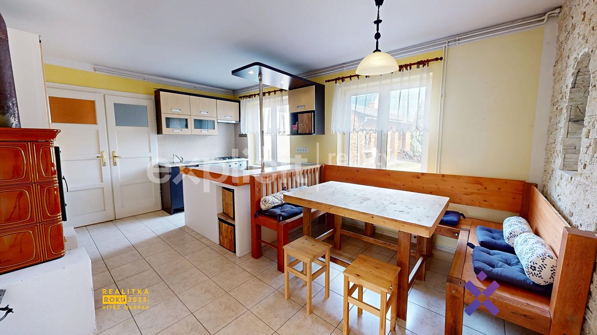 Prodej rodinného domu 162 m², pozemek 571 m²