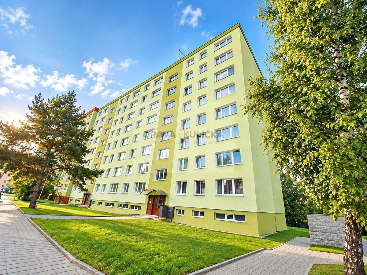 Prodej bytu 4+1 87 m²