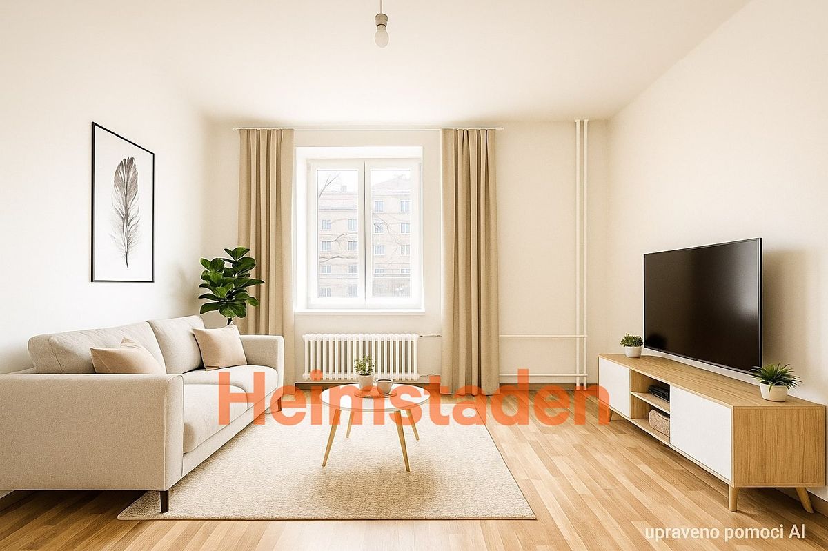 Pronájem bytu 2+1 58 m²