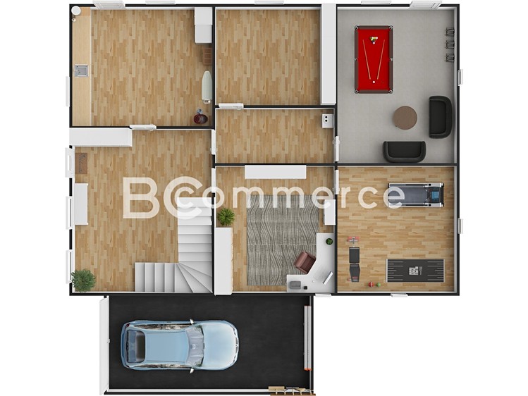 Prodej domu, 270 m² (45 z 50)