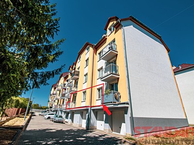 Prodej bytu 2+kk 52 m²