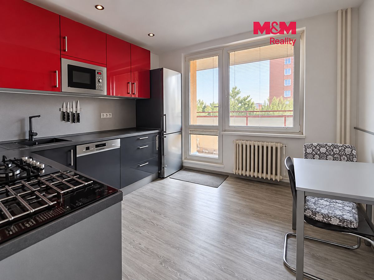 Prodej bytu 3+1 65 m²