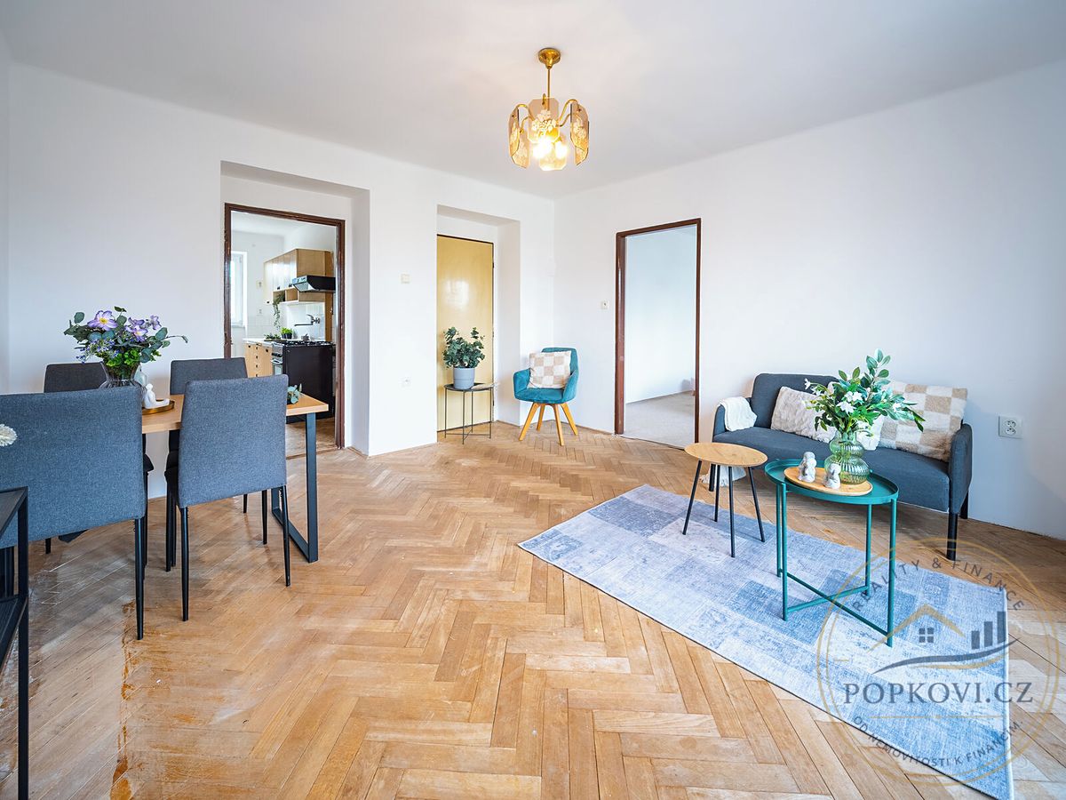 Prodej bytu 2+1 57 m² – fotografie 4