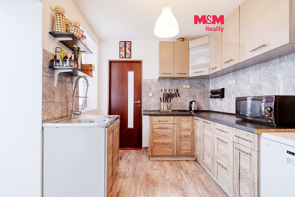 Prodej rodinného domu 128 m², pozemek 354 m²