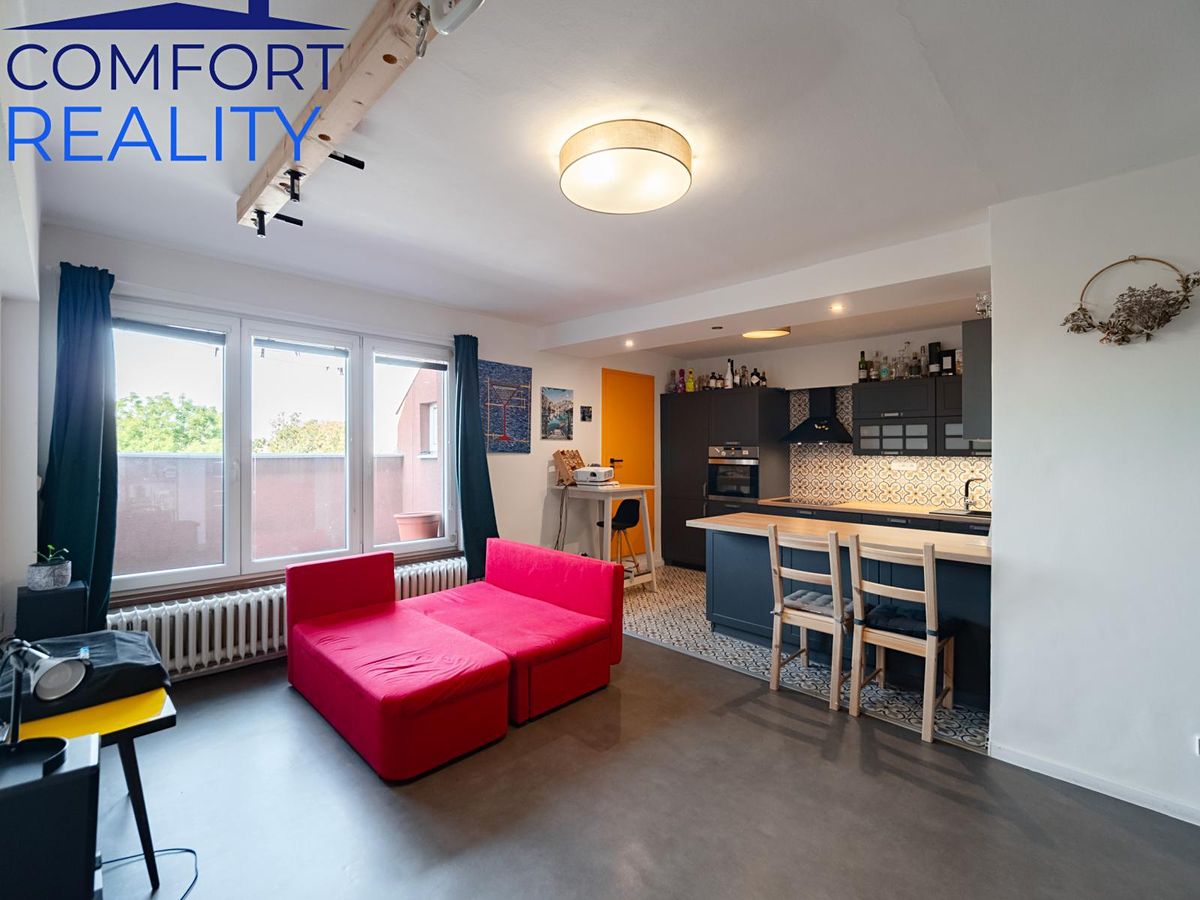 Prodej bytu 2+kk 51 m² – fotografie 4