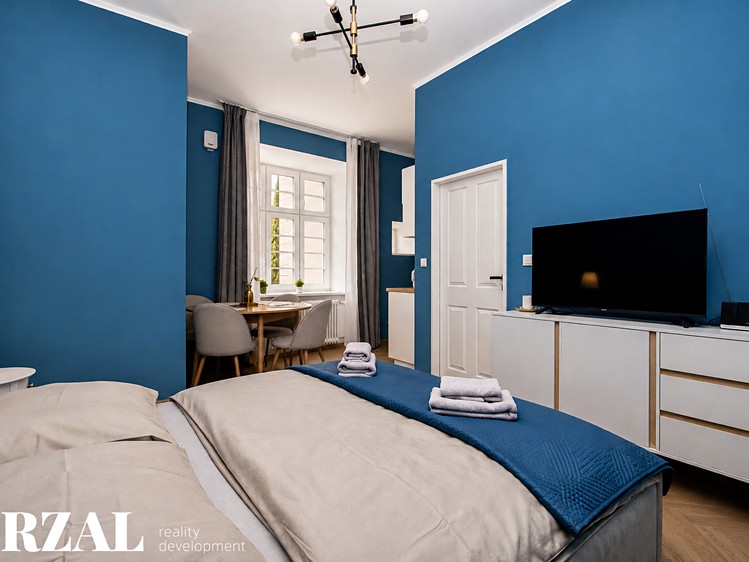 Wohnung 1+kk zum Kauf, 27 m² (2 von 8)