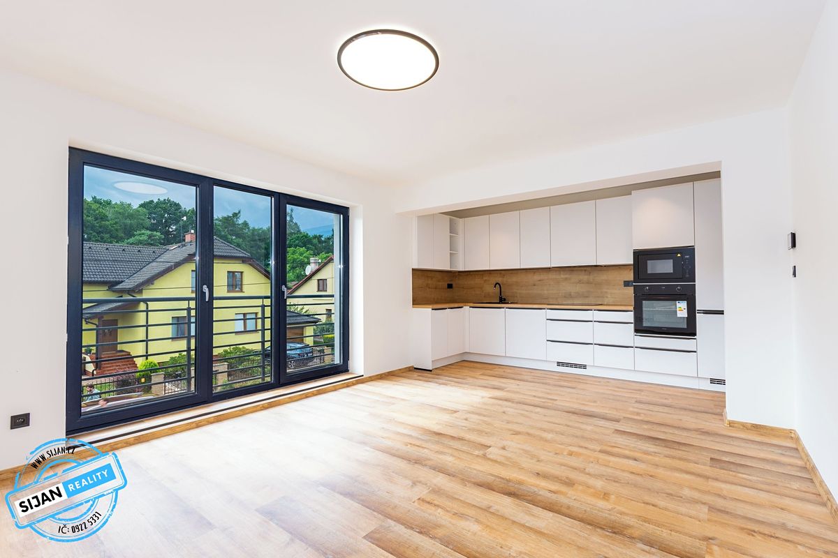Pronájem bytu 3+kk 73 m²