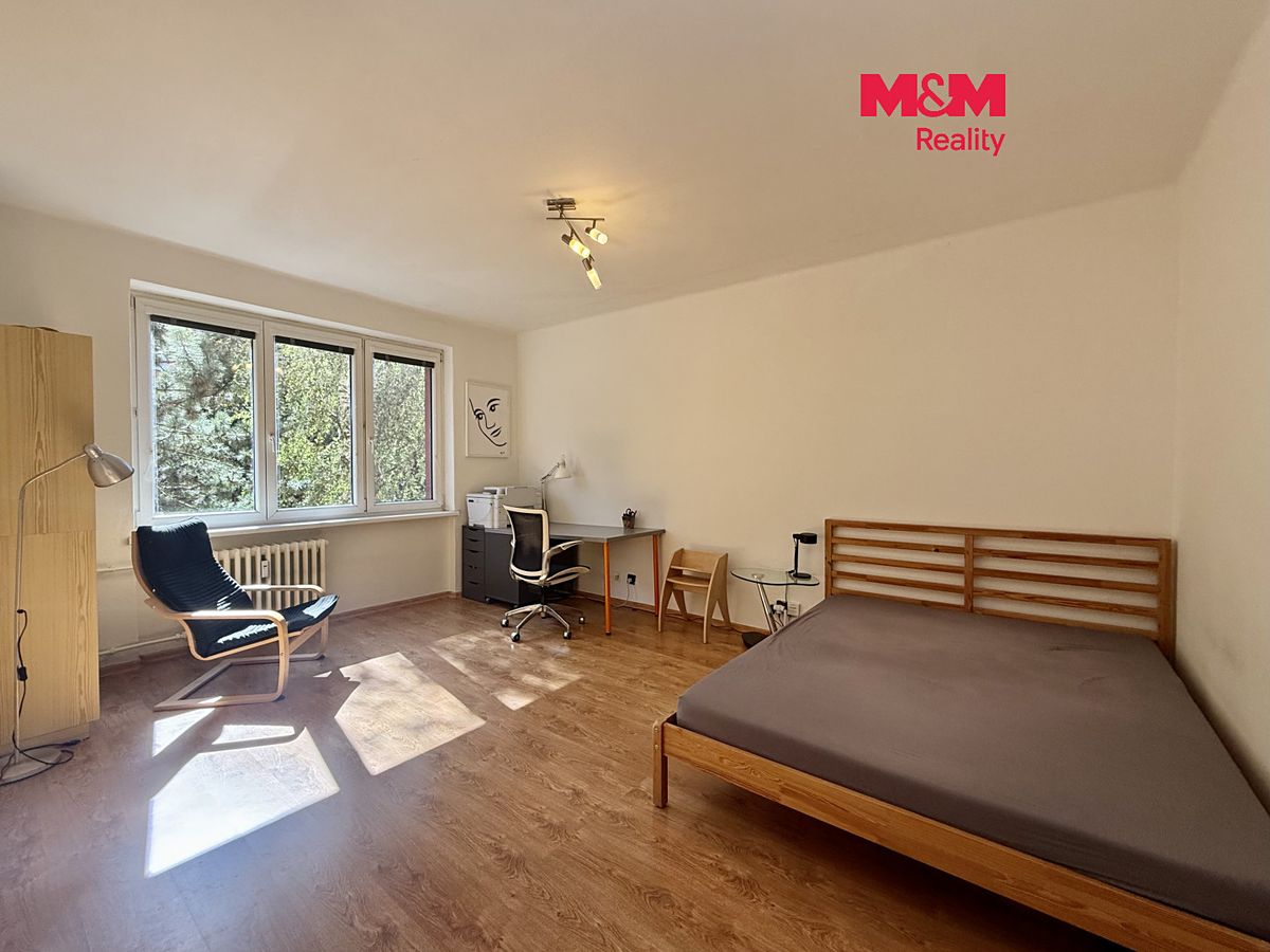 Prodej bytu 1+1 37 m²