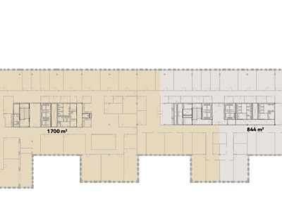 Pronájem komerčního prostoru, 844 m² (3 z 22)