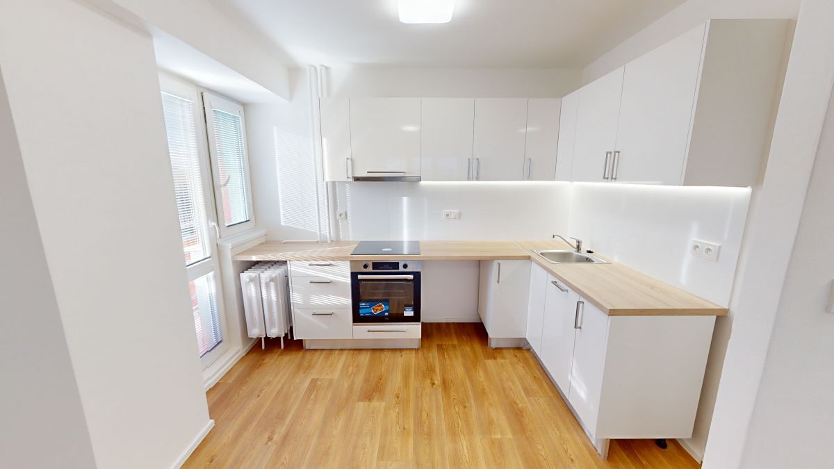 Pronájem bytu 2+kk 41 m²