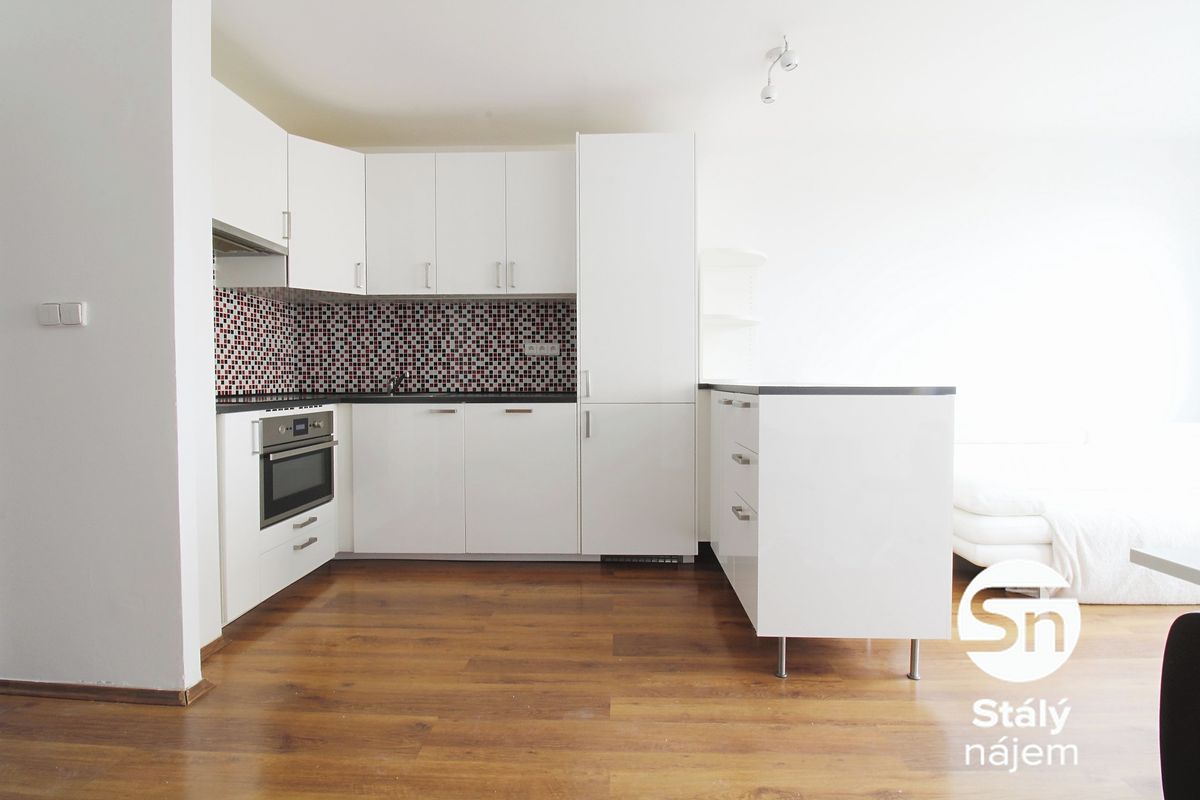 Pronájem bytu 2+kk 41 m²