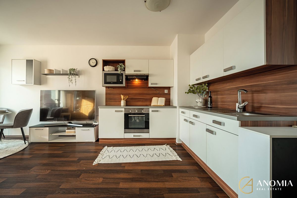 Prodej bytu 2+kk 52 m²