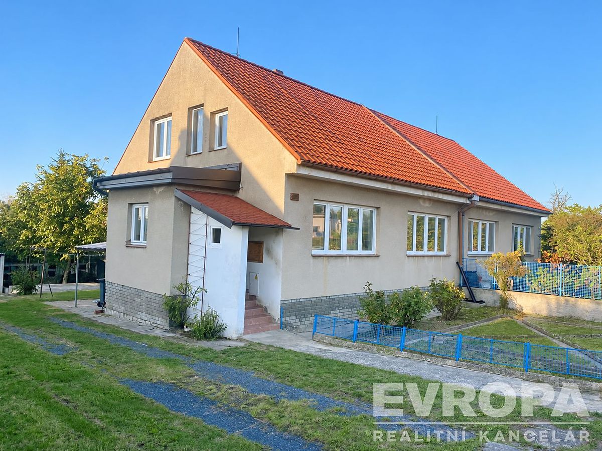 Prodej rodinného domu 114 m², pozemek 550 m²