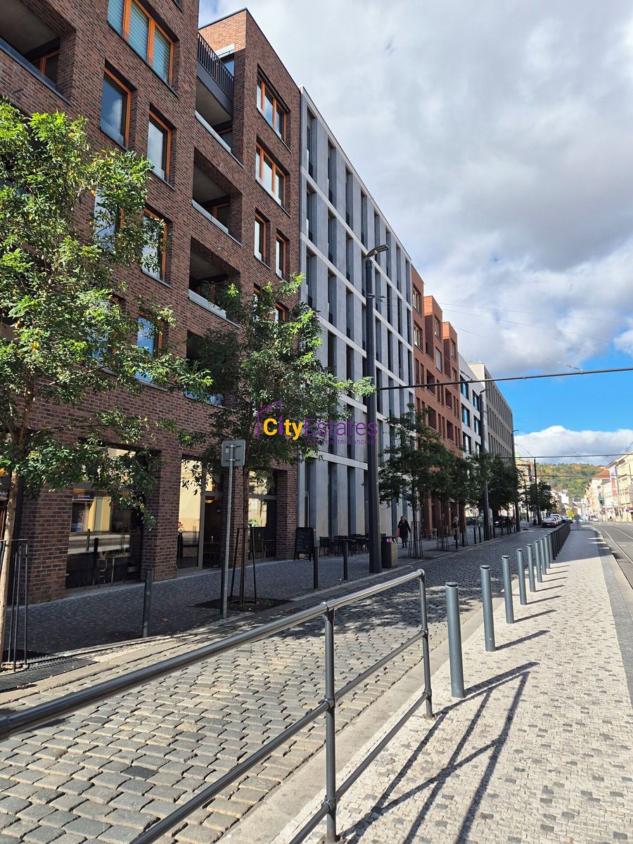 Pronájem bytu 2+kk 56 m²