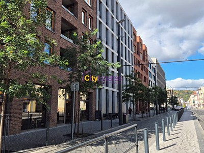 Pronájem bytu 2+kk 56 m²