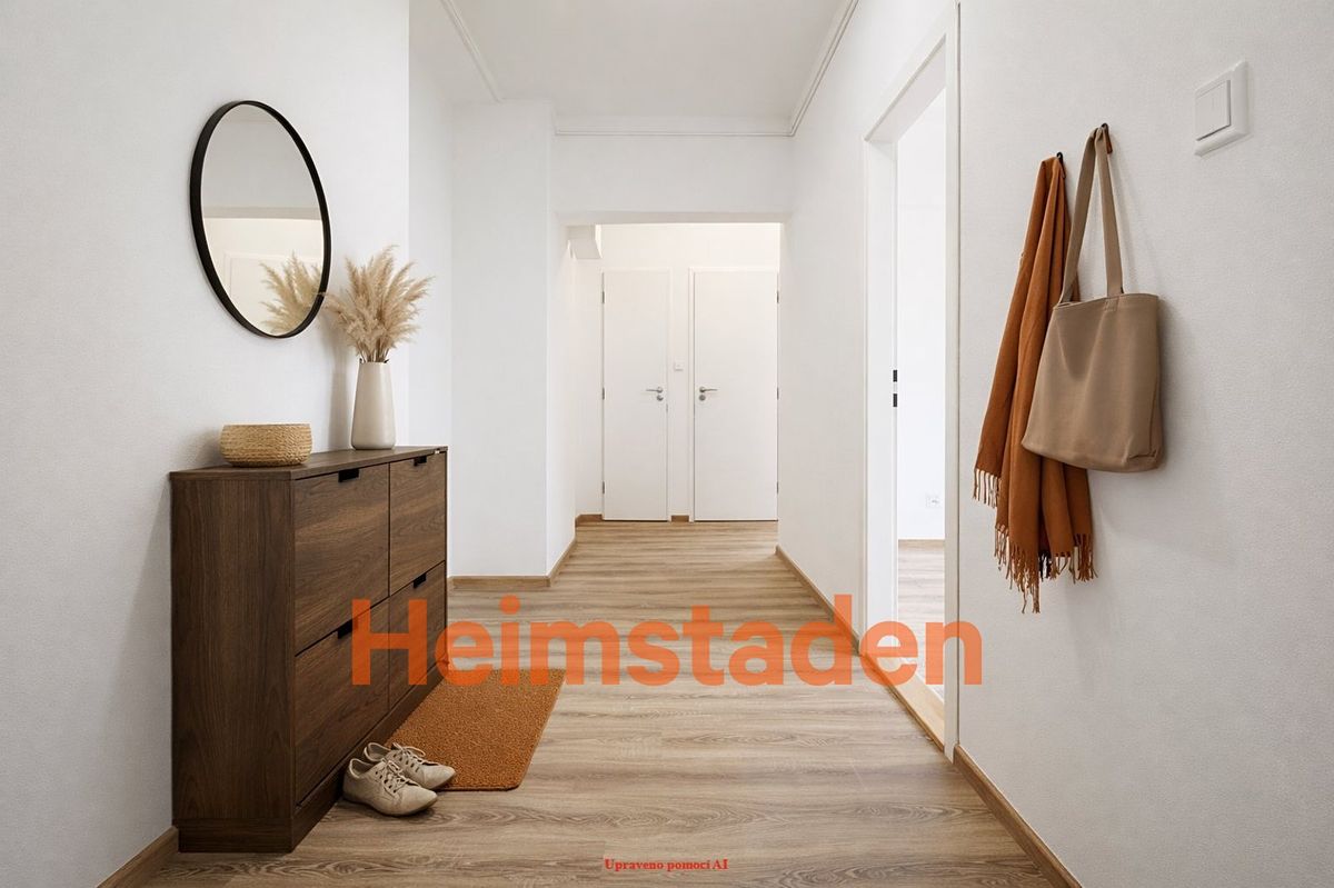 Pronájem bytu 2+1 56 m² – fotografie 5