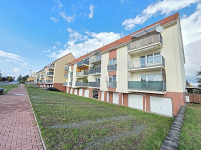 Prodej bytu 1+1 48 m²