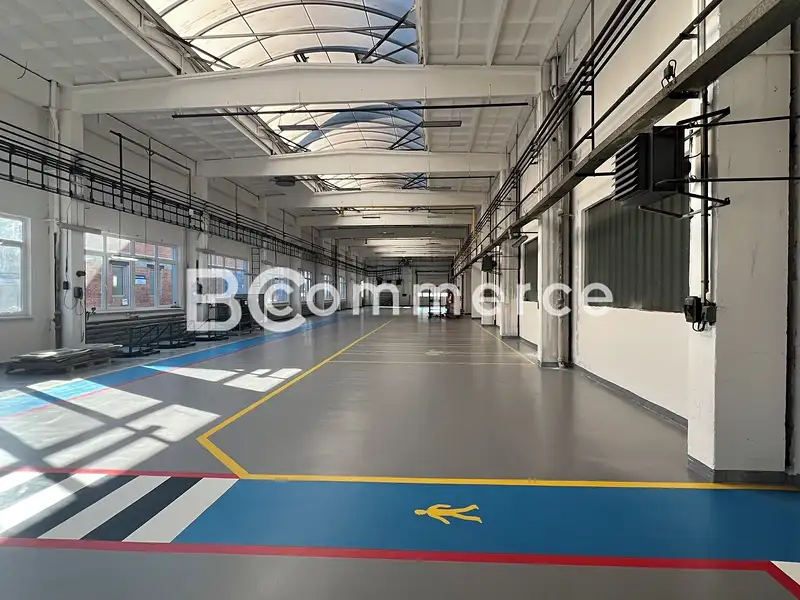 Pronájem skladového prostoru 1000 m², Brno – náhled fotky 2