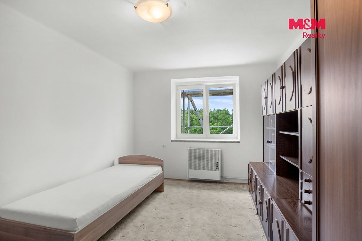 Pronájem bytu 2+1 48 m² – fotografie 3