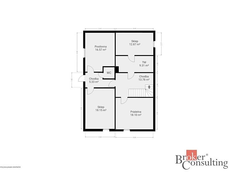 Prodej domu, 322 m² (39 z 49)