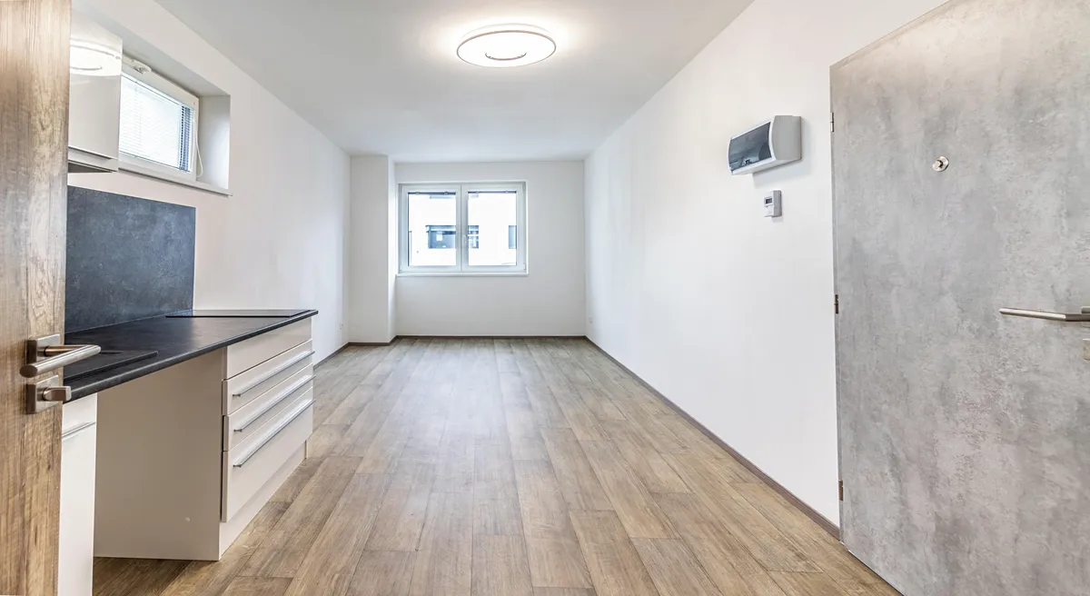 Pronájem bytu 1+kk 29 m²