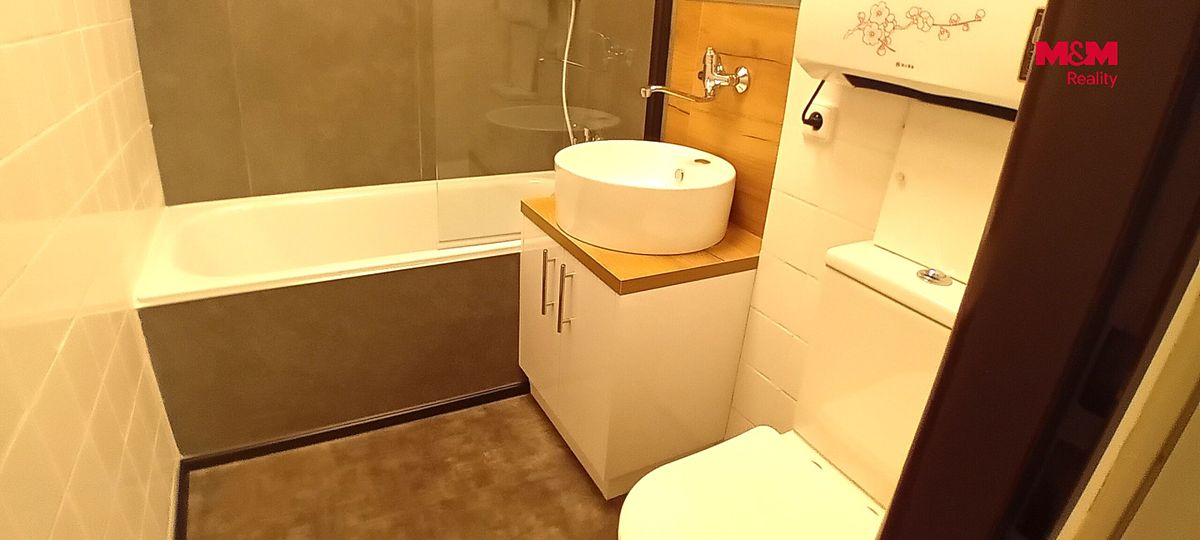 Pronájem bytu 2+kk 36 m² – fotografie 5