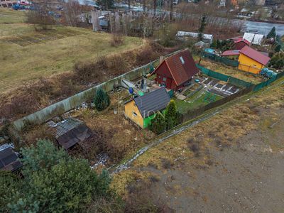 Prodej chaty 18 m², pozemek 126 m²