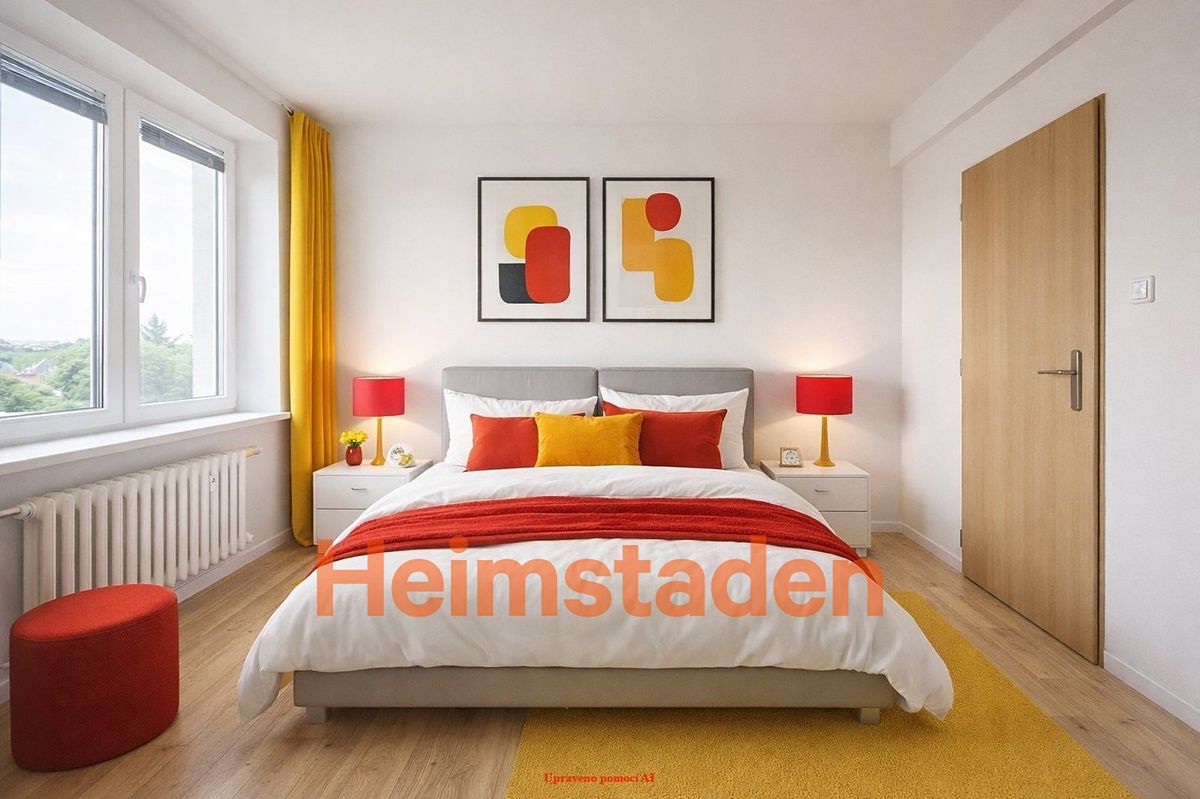 Pronájem bytu 3+1 72 m² – fotografie 3