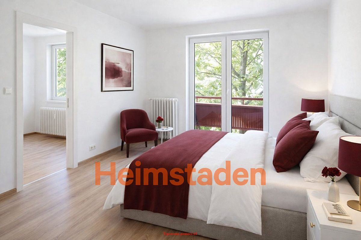 Pronájem bytu 2+1 51 m² – fotografie 3
