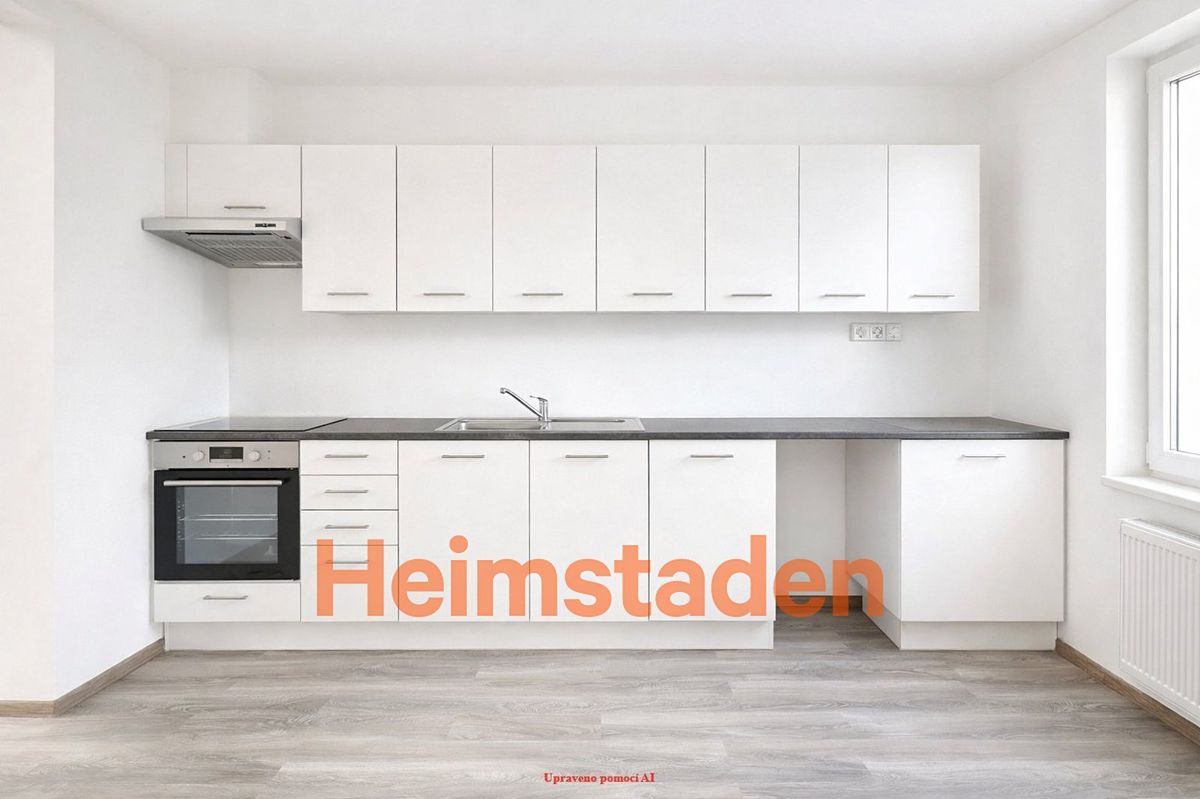 Pronájem bytu 2+1 52 m² – fotografie 2