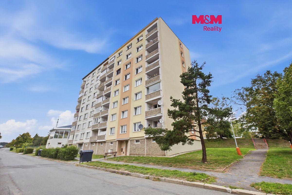 Prodej bytu 3+1 60 m²