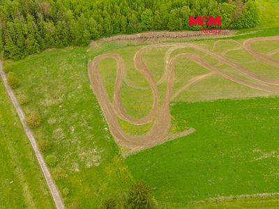 Prodej pole 969 m²