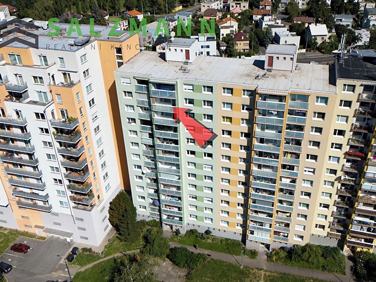 Wohnung 1+kk zum Kauf, 35 m² (18 von 20)