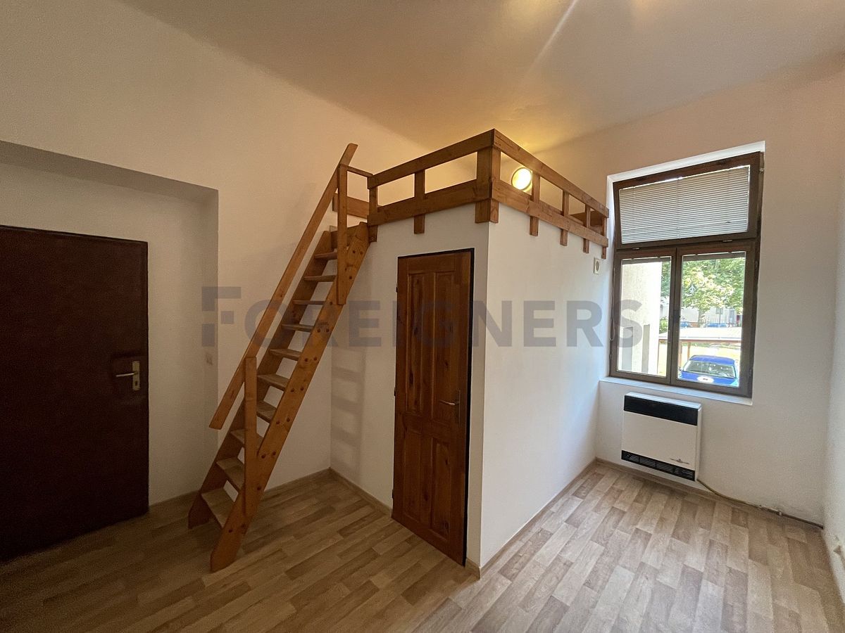 Pronájem bytu 1+1 37 m²