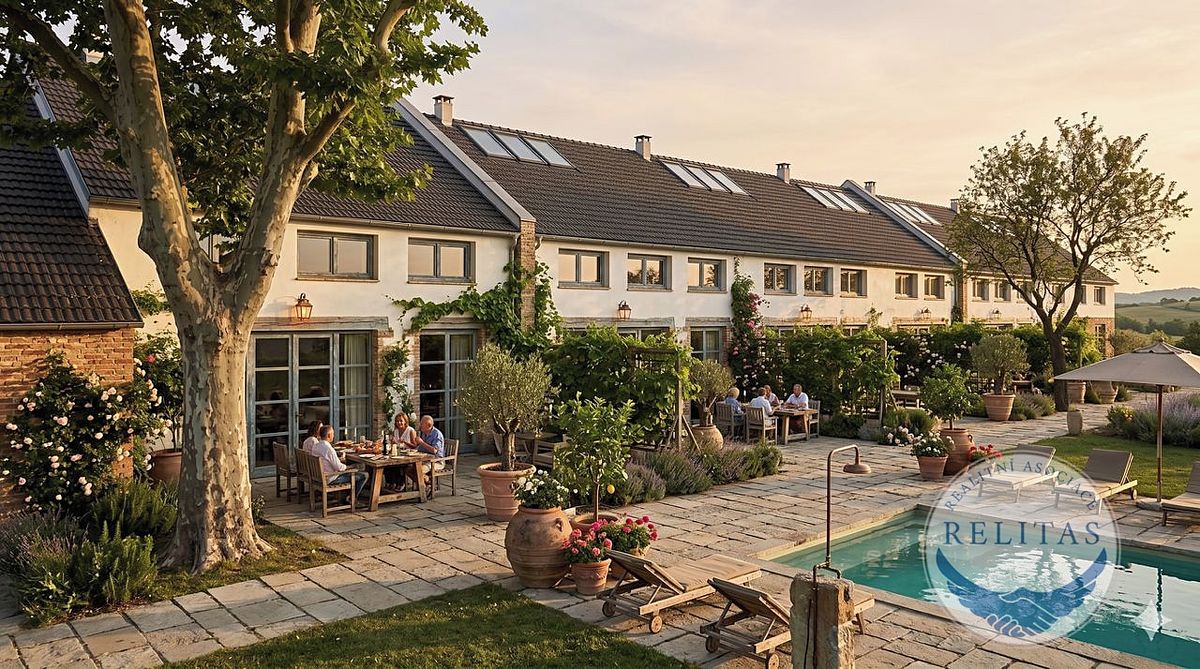 Prodej stavebního pozemku 8592 m², Kokořín – fotka 1 z 3