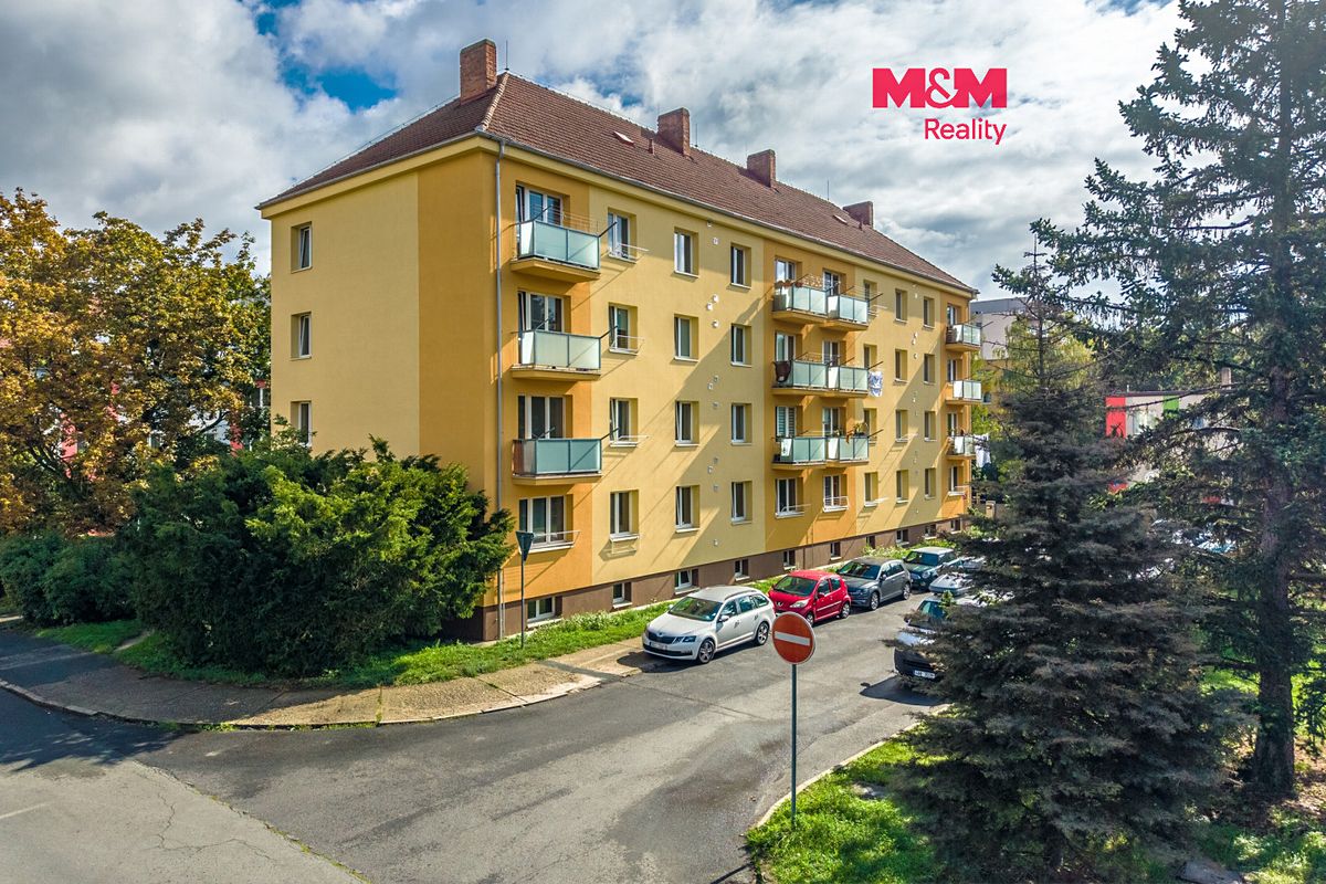 Prodej bytu 2+1 51 m²