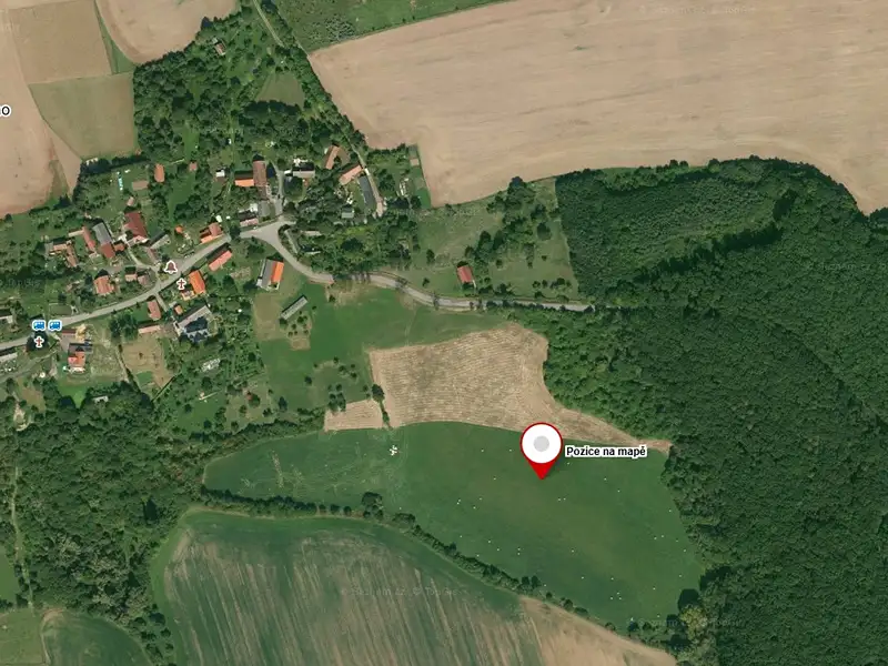 Prodej zahrady 26393 m², Bačalky – náhled fotky 3