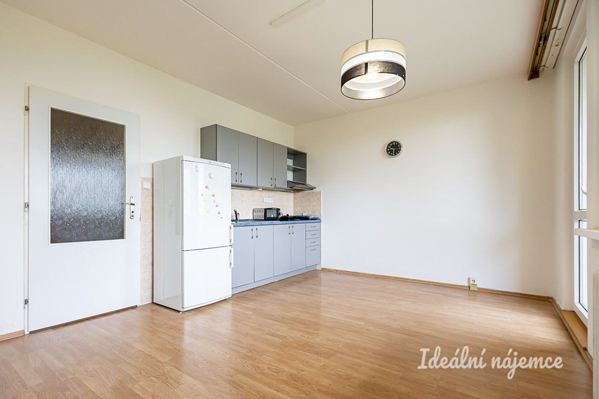 Pronájem bytu 1+kk 26 m²