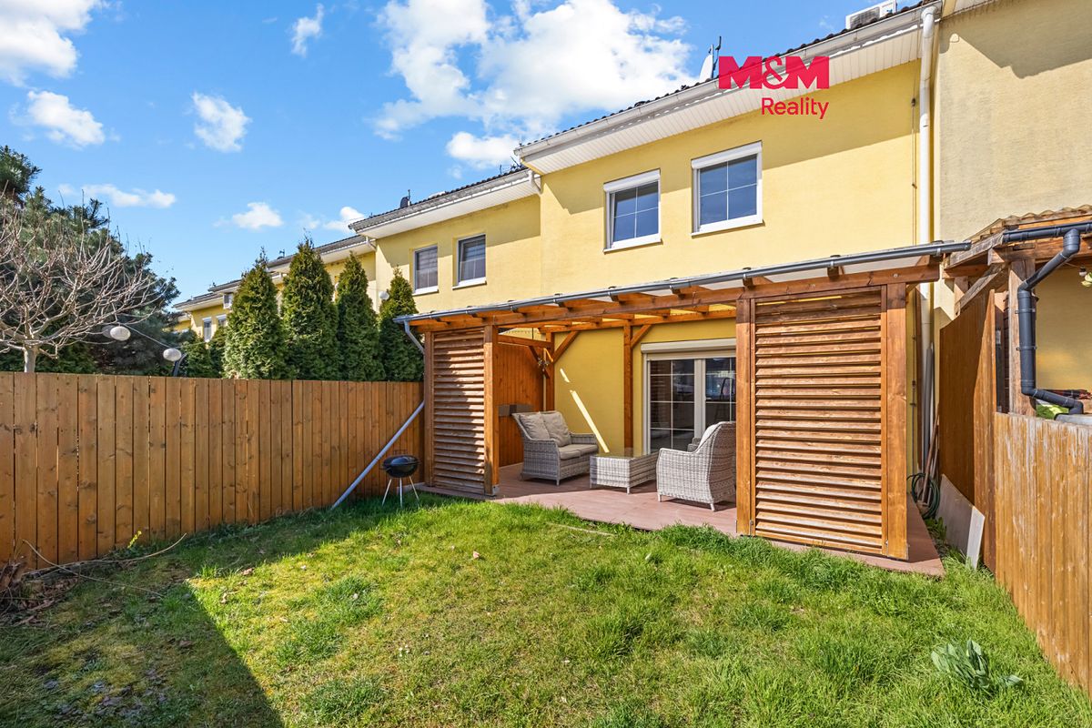 Prodej rodinného domu 80 m², pozemek 131 m²