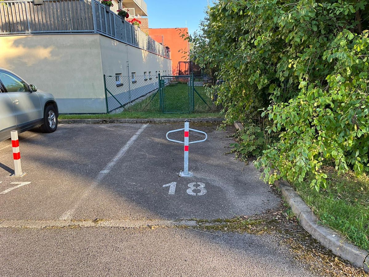 Prodej garážového stání 13 m² – fotografie 2