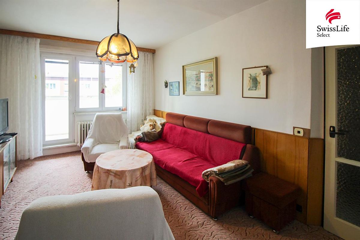 Prodej bytu 2+1 55 m² – fotografie 5