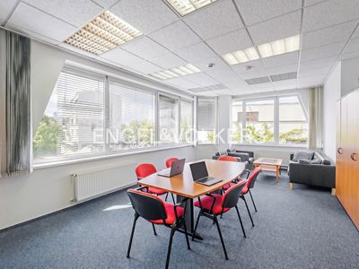 Pronájem kanceláře 191 m²