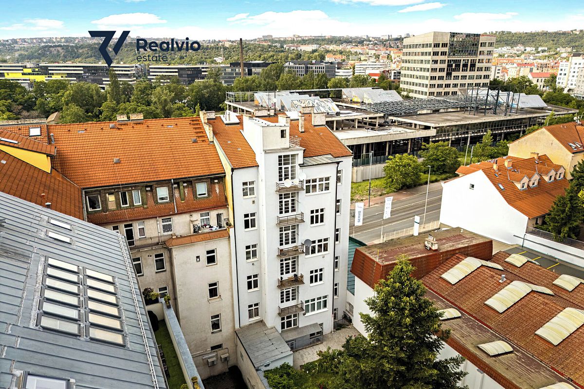Prodej činžovního domu 196 m²