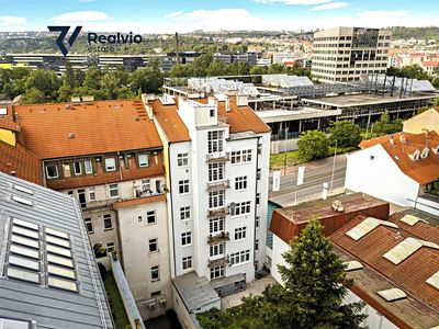 Prodej činžovního domu 196 m²