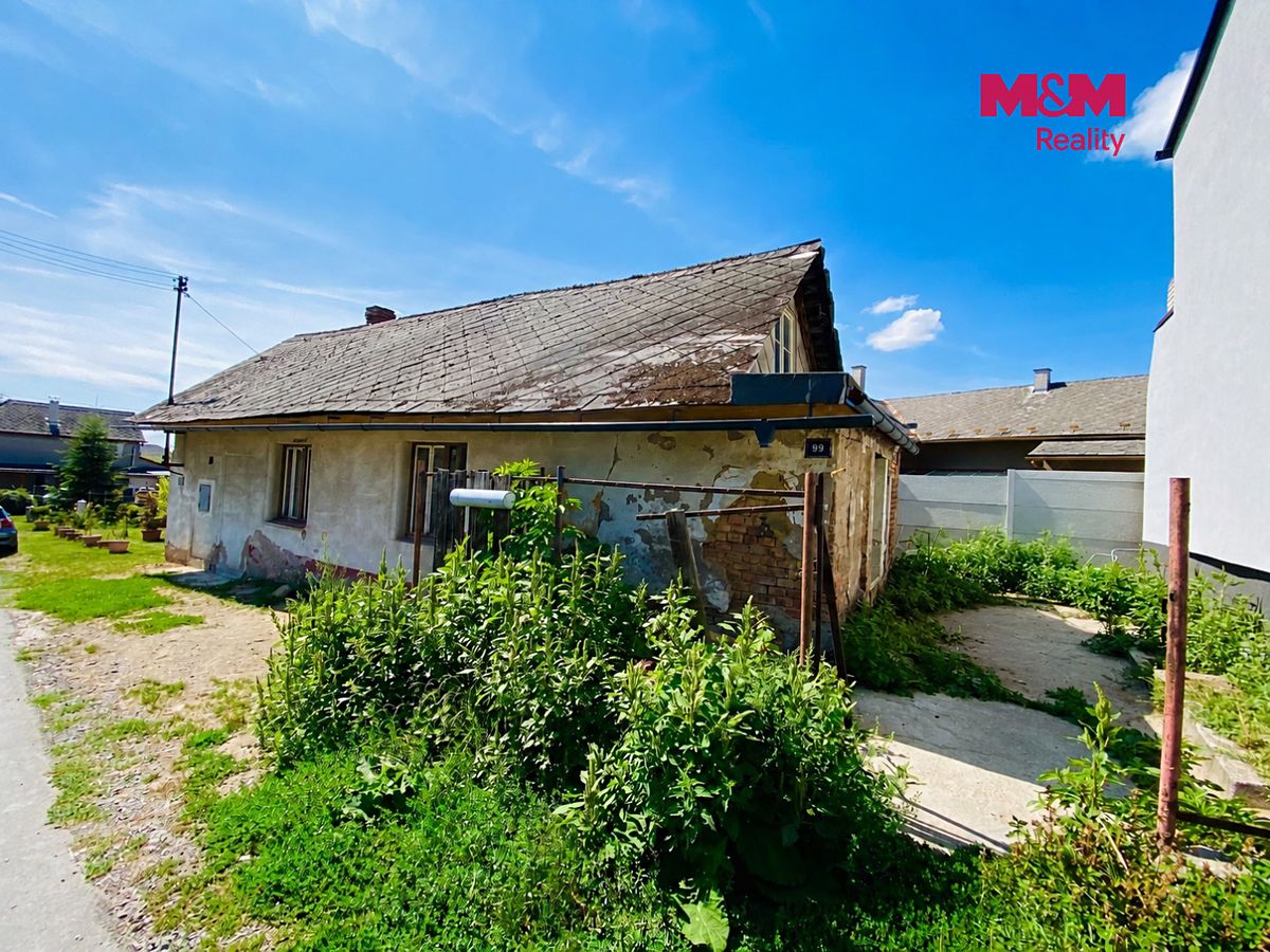 Prodej rodinného domu 65 m², pozemek 115 m² – fotografie 4